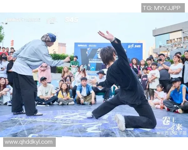 西安街舞队在世界街舞大赛中的表现与意识探讨